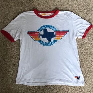 Aviator Nation Austin City Limits t-shirt